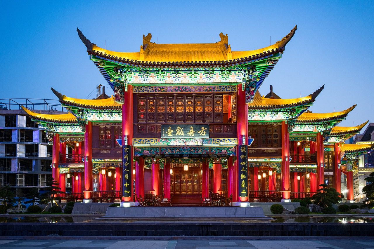 贵州贵阳,城市发展的繁荣脉搏最新报道