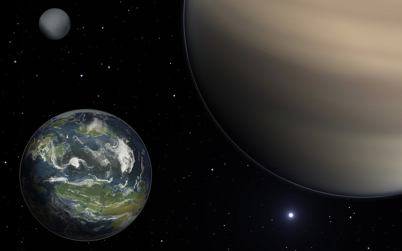 揭秘宇宙神秘面纱下的新奥秘，最新宇宙发现揭晓未知领域